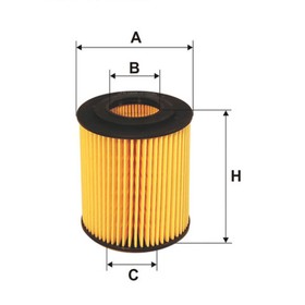 

Фильтр масляный FILTRON OE649/6