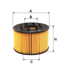 

Фильтр масляный FILTRON OE665/1