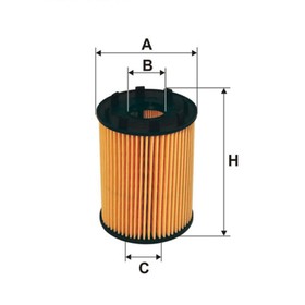 

Фильтр масляный FILTRON OE670