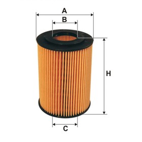 

Фильтр масляный FILTRON OE677/1