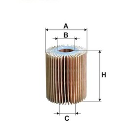 

Фильтр масляный FILTRON OE685