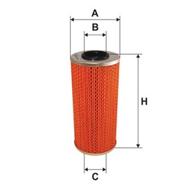 

Фильтр масляный FILTRON OM610