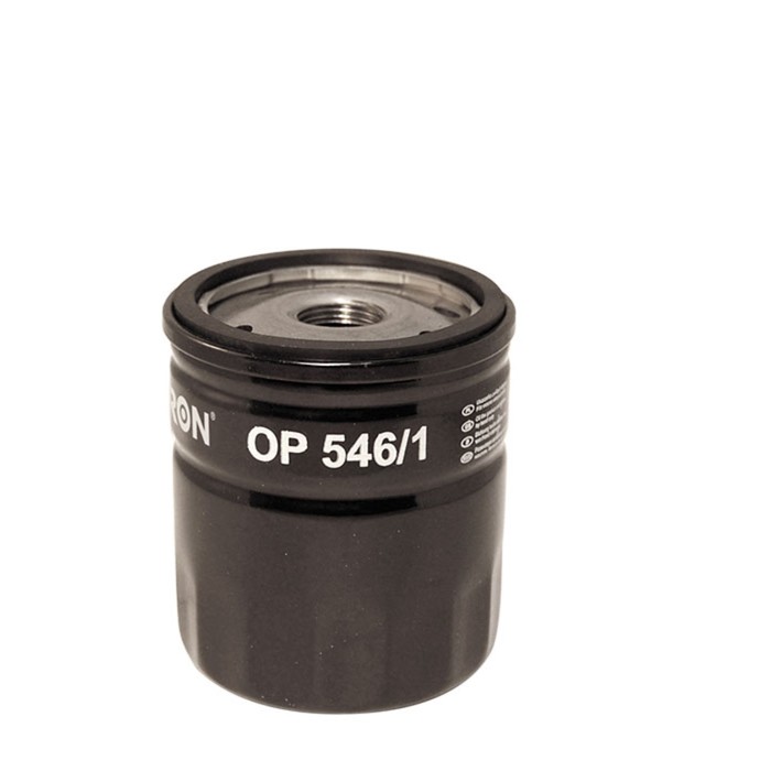 Фильтр масляный FILTRON OP546/1
