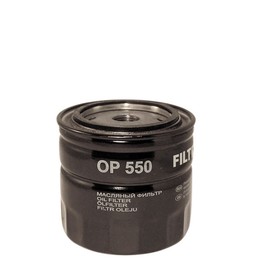 

Фильтр масляный FILTRON OP550