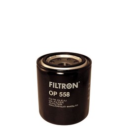 

Фильтр масляный FILTRON OP558