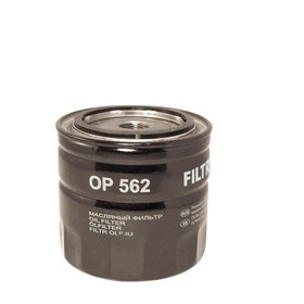 

Фильтр масляный FILTRON OP562