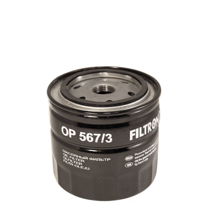 Фильтр масляный FILTRON OP567/3