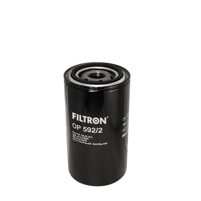 Фильтр масляный FILTRON OP592/2