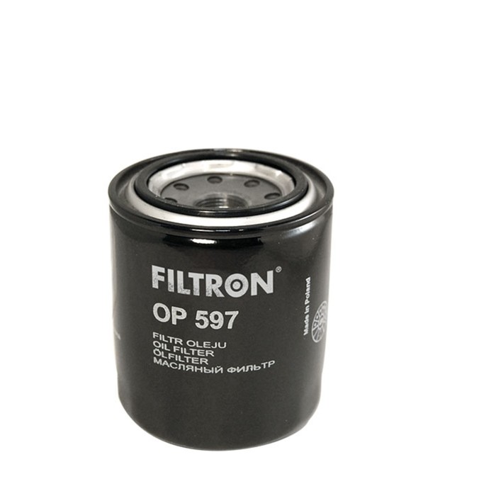 Фильтр масляный FILTRON OP597