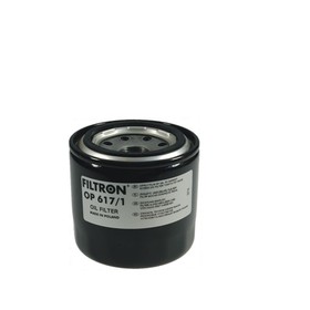 

Фильтр масляный FILTRON OP617/1