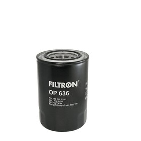

Фильтр масляный FILTRON OP636