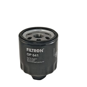 

Фильтр масляный FILTRON OP641