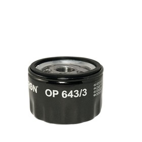 

Фильтр масляный FILTRON OP643/3