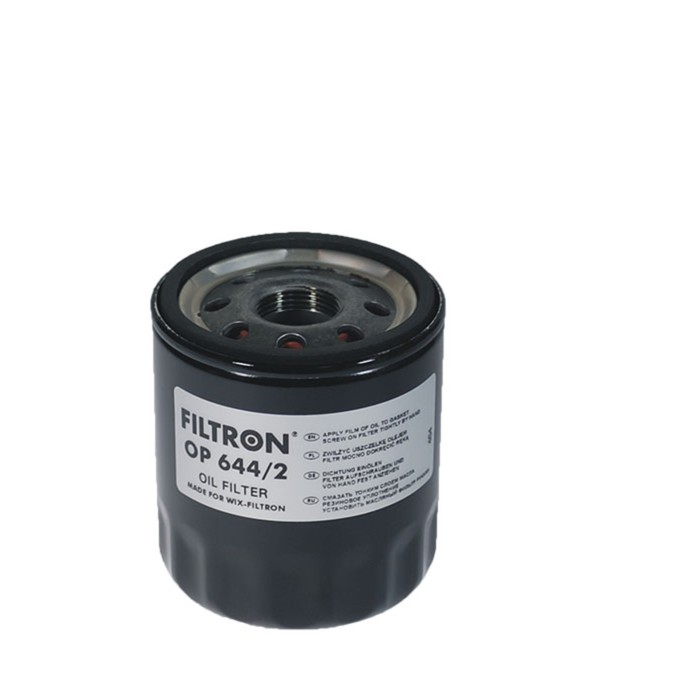 Фильтр масляный FILTRON OP644/2