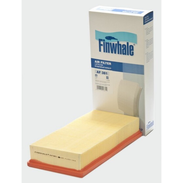 Фильтр воздушный FINWHALE AF381