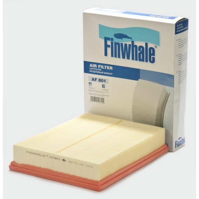 Фильтр воздушный FINWHALE AF801
