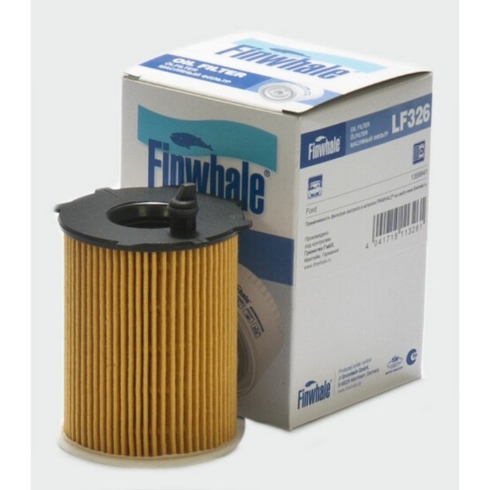 Фильтр масляный FINWHALE LF326