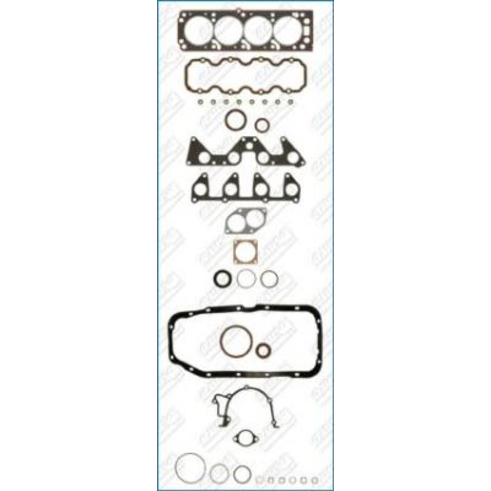 Прокладки двигателя комплект AJUSA 50048200