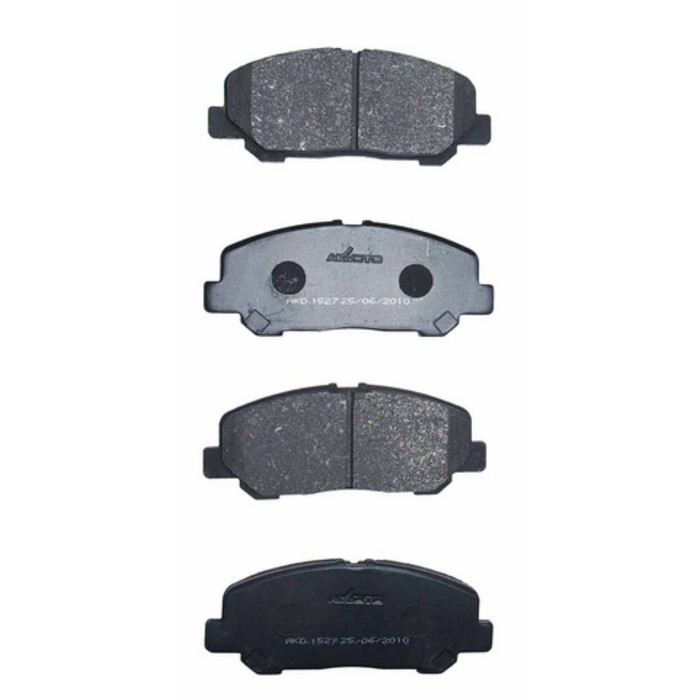 Колодки тормозные AKYOTO AKD-1527
