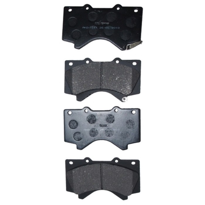 Колодки тормозные AKYOTO AKD-1541