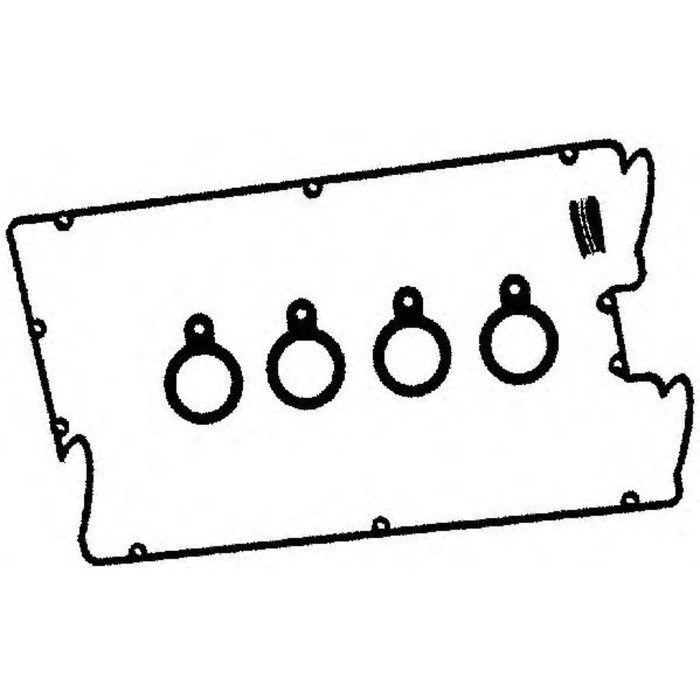 Прокладка клапанной крышки AJUSA 56013000