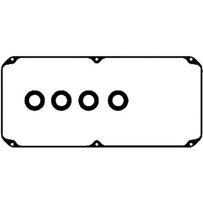 Прокладка клапанной крышки AJUSA 56013600