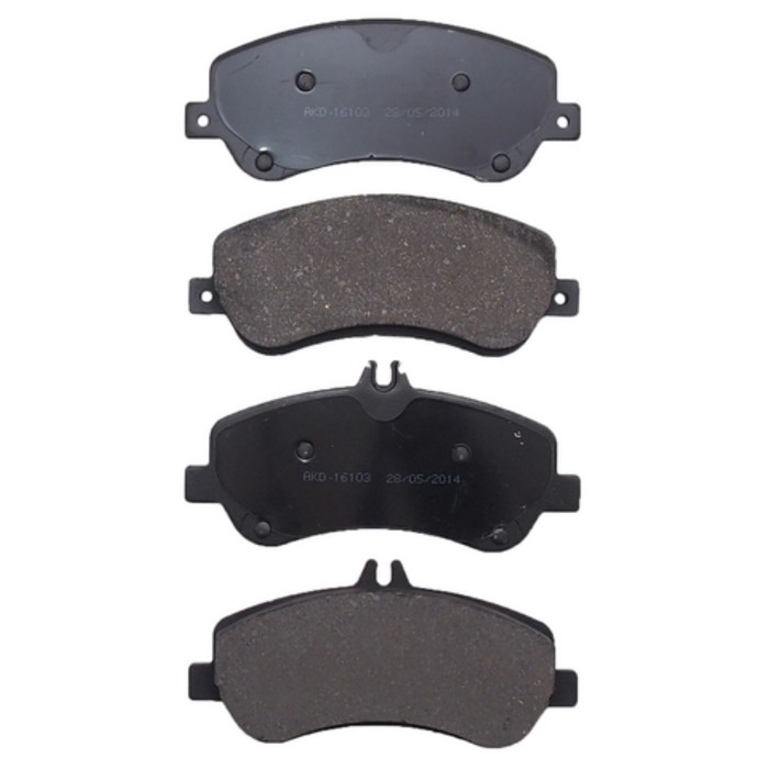 Колодки тормозные AKYOTO AKD-16103