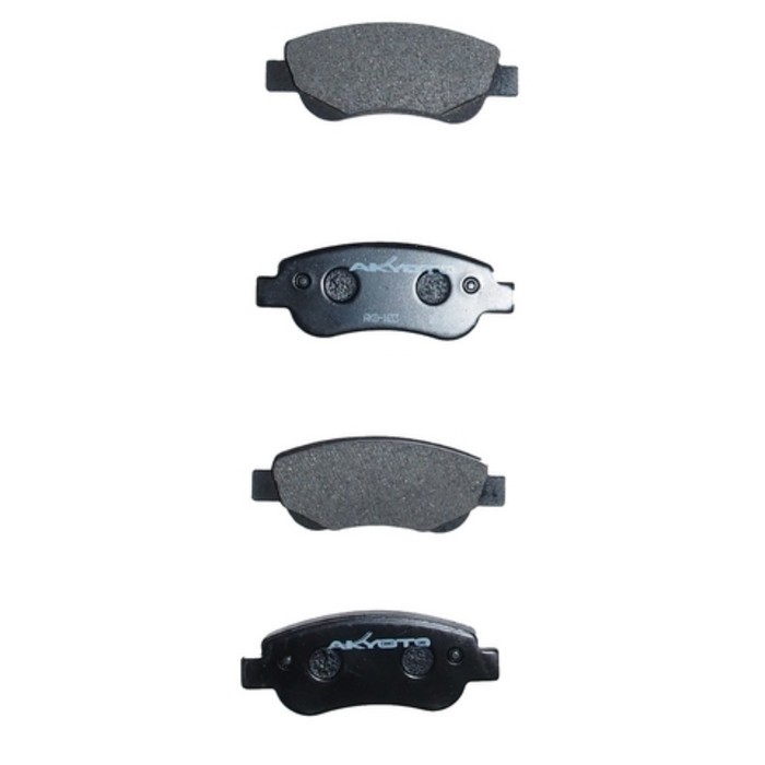Колодки тормозные AKYOTO AKD-1633