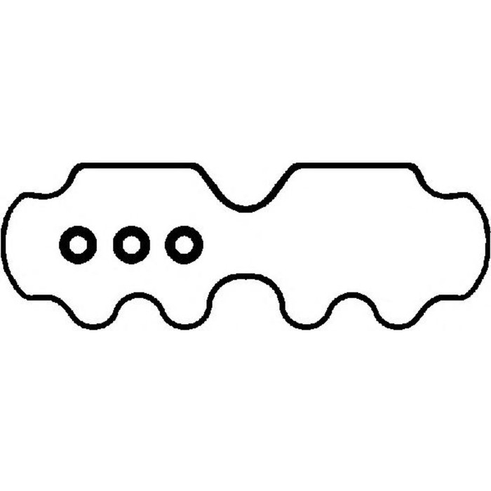 Прокладка клапанной крышки AJUSA 56019600