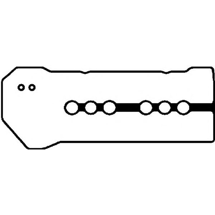 Прокладка клапанной крышки AJUSA 56025300