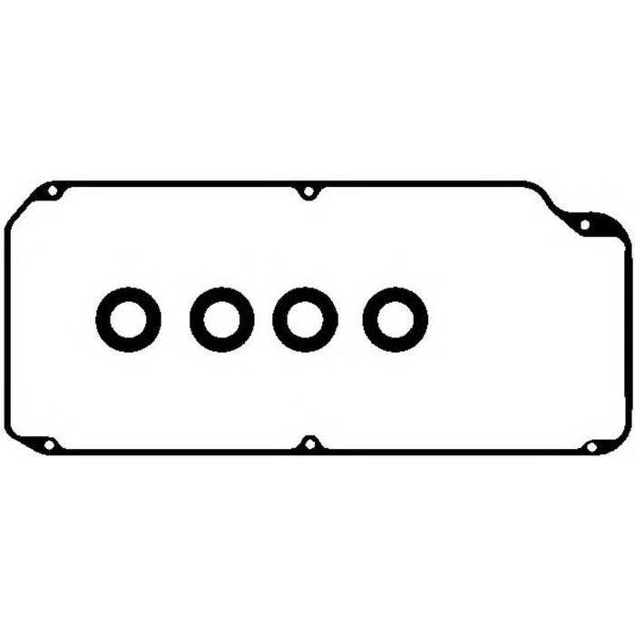Прокладка клапанной крышки AJUSA 56029400