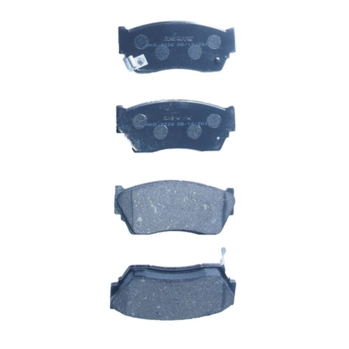 Колодки тормозные AKYOTO AKD-2226