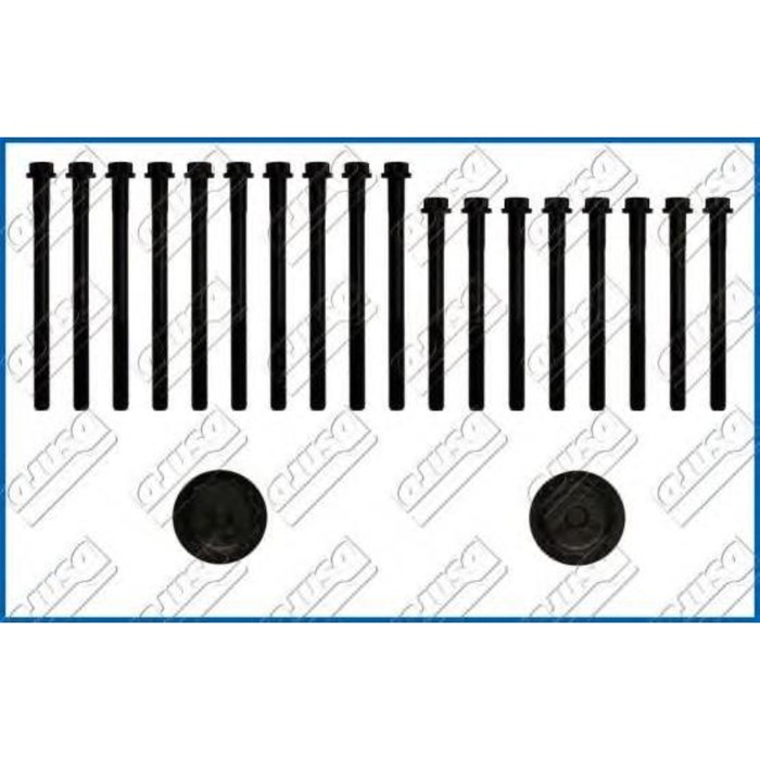 Комплект болтов ГБЦ AJUSA 81008200