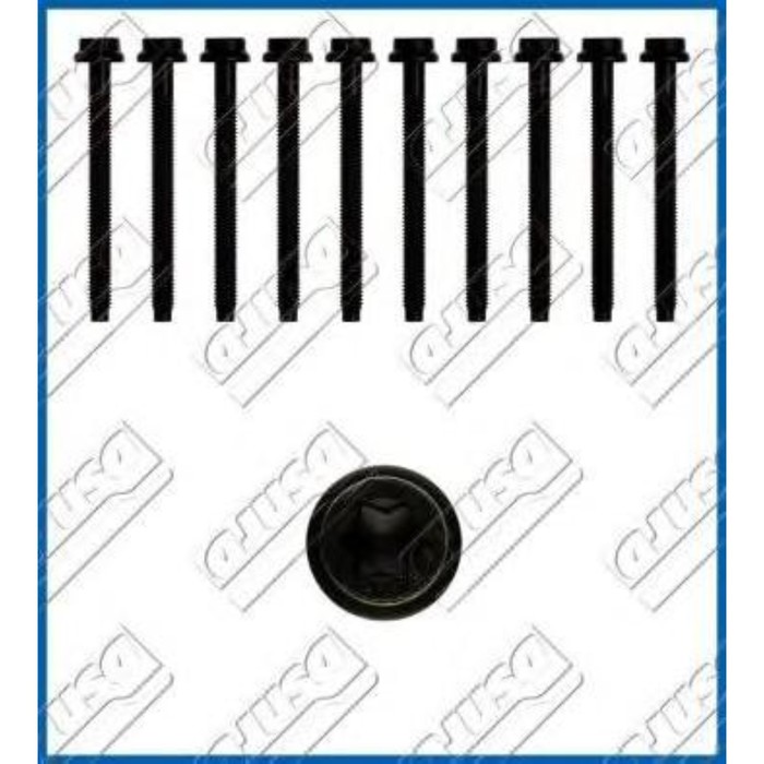 Комплект болтов ГБЦ AJUSA 81008700