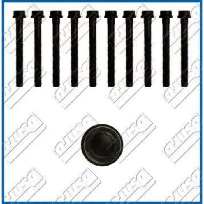 Комплект болтов ГБЦ AJUSA 81010500