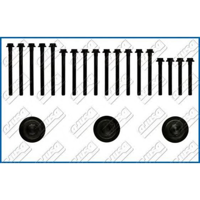 Комплект болтов ГБЦ AJUSA 81012500