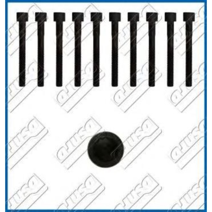 Комплект болтов ГБЦ AJUSA 81013300