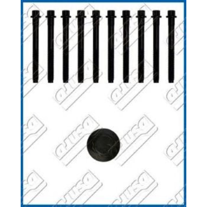 Комплект болтов ГБЦ AJUSA 81014000