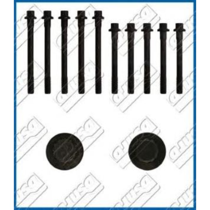 Комплект болтов ГБЦ AJUSA 81014400