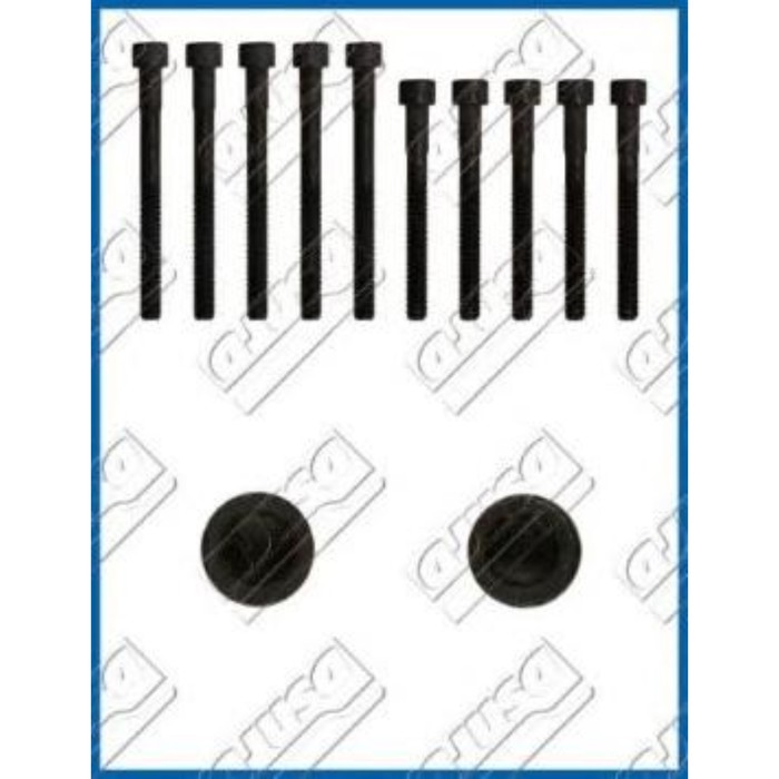 Комплект болтов ГБЦ AJUSA 81014700