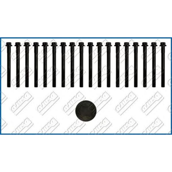 Комплект болтов ГБЦ AJUSA 81016400