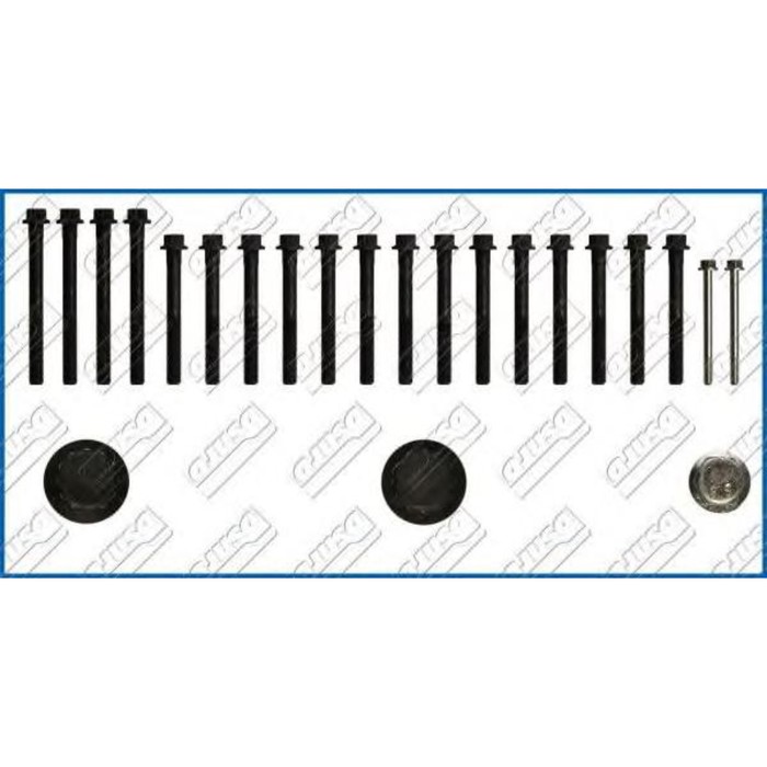 Комплект болтов ГБЦ AJUSA 81016500