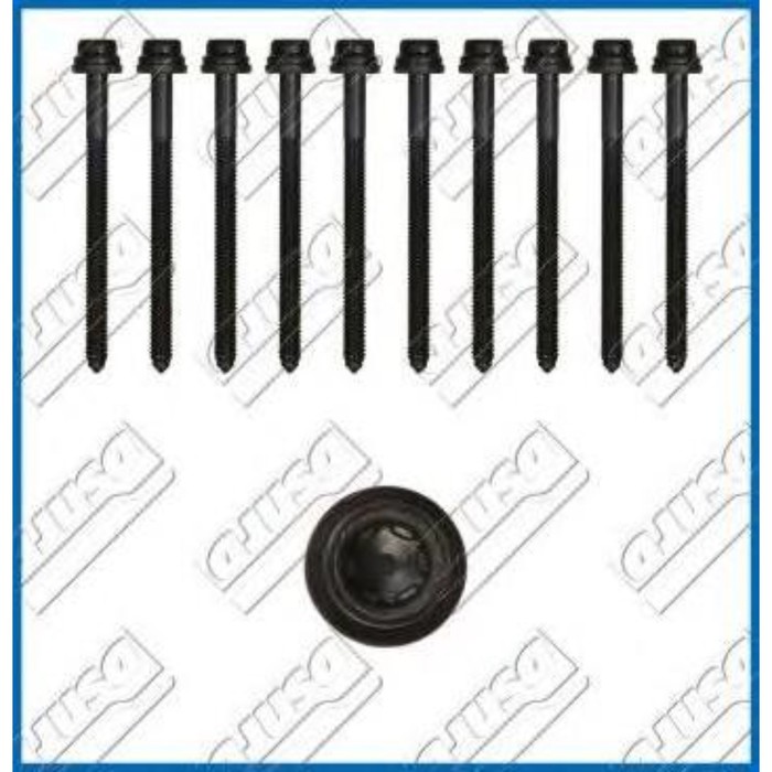 Комплект болтов ГБЦ AJUSA 81019300