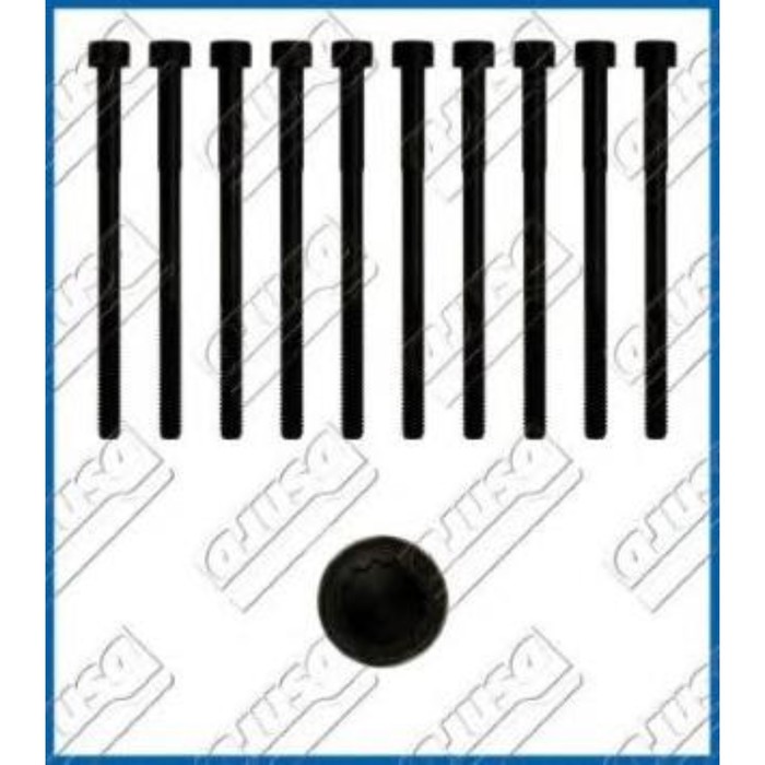 Комплект болтов ГБЦ AJUSA 81026700