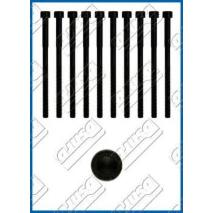 Комплект болтов ГБЦ AJUSA 81026800