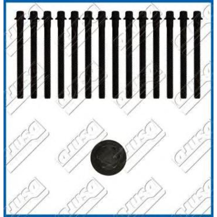 Комплект болтов ГБЦ AJUSA 81027600