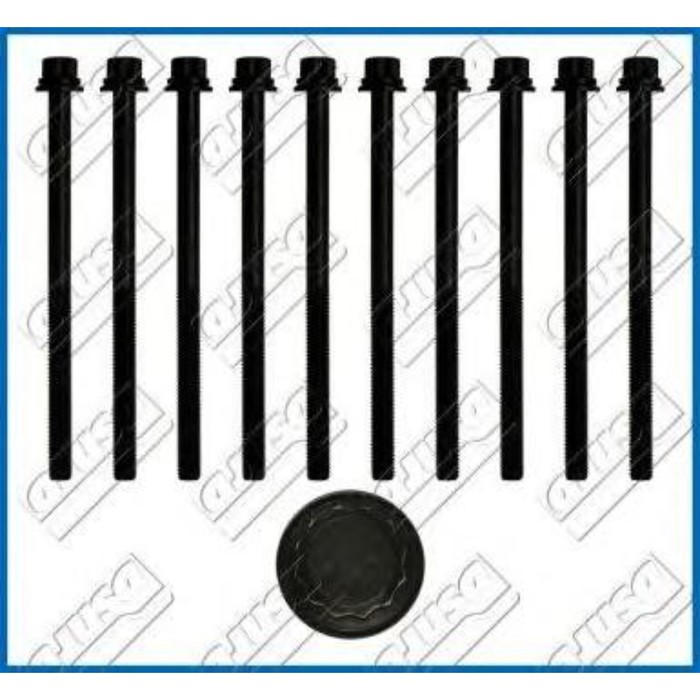 Комплект болтов ГБЦ AJUSA 81030200