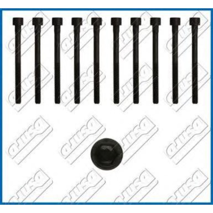 Комплект болтов ГБЦ AJUSA 81042800