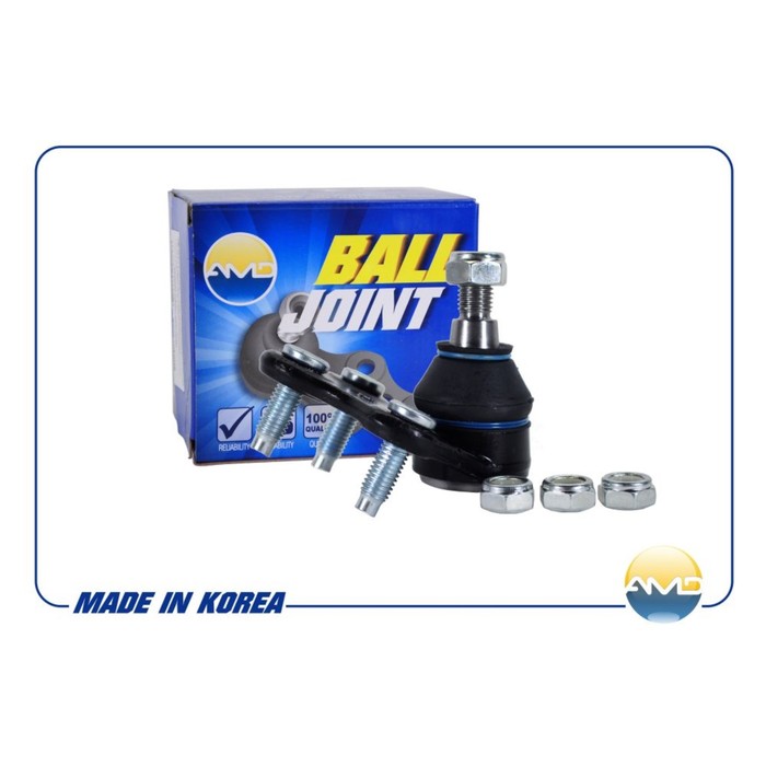 Опора шаровая AMD AMD.BJ212