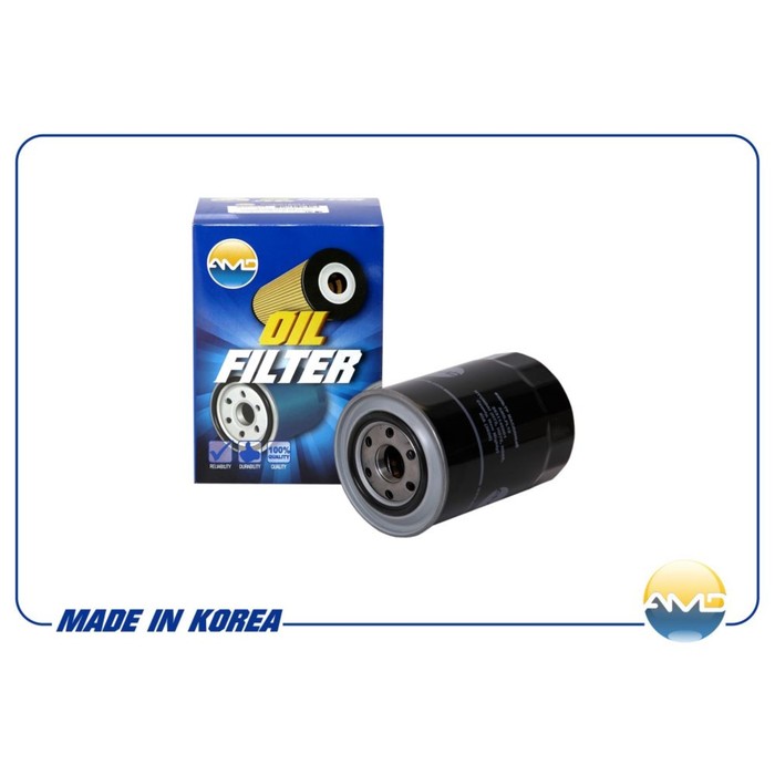 Фильтр масляный AMD AMDFL19